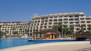 STEIGENBERGER ALDAU BEACH. Немецкий отель в Хургаде.
