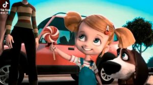 название мультика большой собачий побег