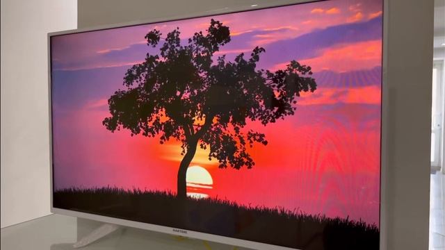 Смарт телевизор 43" с Яндекс и Алисой смотреть онлайн