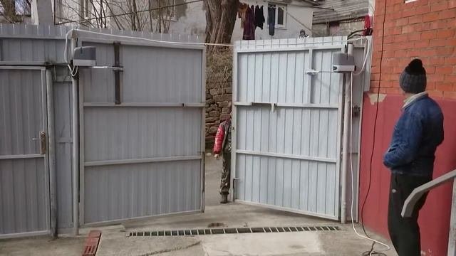 Автоматика для ворот BFT VIRGO в Ставрополе и Ставропольском крае