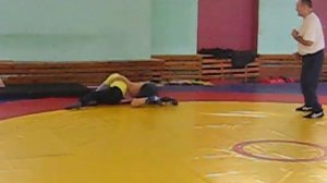 Схватка. Греко-римская борьба. Дети 9-14 лет. 20 марта 2017 г.(3 часть)