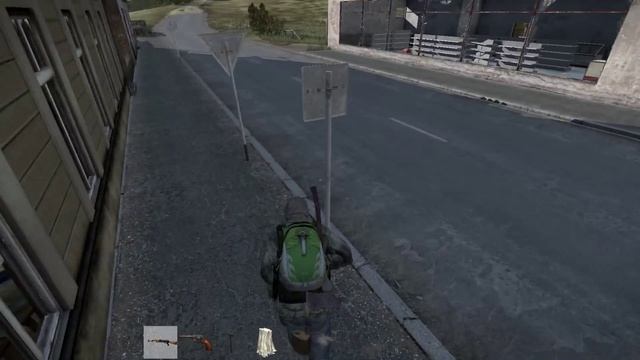 Dayz #6 Перестрелки в Электрозаводске