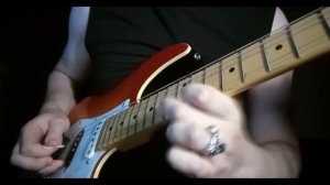 Megadeth - Train of Consequences (Solo)