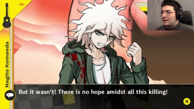 Nagito has the Sass | Danganronpa 2 Ep. 34 смотреть онлайн