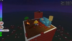 ДОШЛИ ДО КОСМОСА! САМЫЙ ОГРОМНЫЙ НЕБОСКРЕБ В МИРЕ! СИМУЛЯТОР БАШНИ В ROBLOX