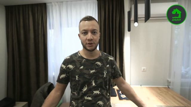 Ремонт квартиры под ключ в Казани на Новаторов. Отзыв смотреть онлайн