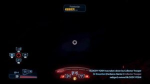 Mass Effect 3 - Retaliation DLC - vs The Collectors on *UPDATED* Firebase White