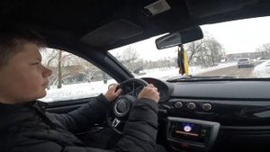 обзор на Мою первую машину Microcar M8