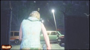 Resident Evil 3 Remake changed to Silent hill 3