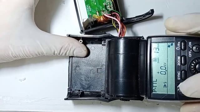 вспышка pentax af540fgz ii смотреть онлайн