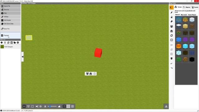 Advanced Bars & Gauges, MakerBaseSGB | Smile Game Builder Tutorial смотреть онлайн