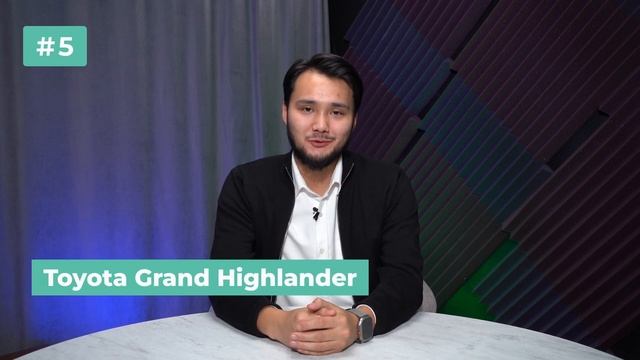 Новейшие Grand Cherokee и BMW IX едут в Казахстан! Что еще покупали казахи в декабре??