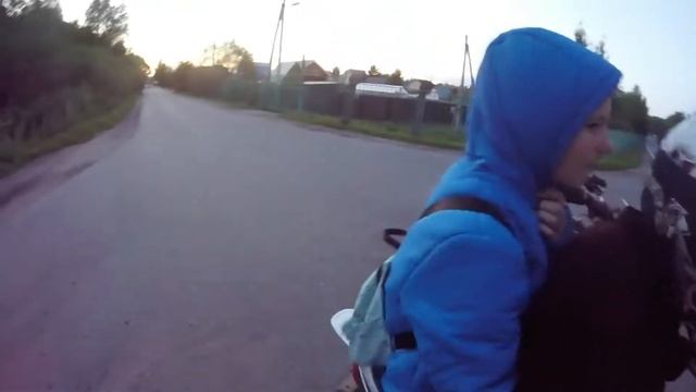 Покатушка на BSE z1 смотреть онлайн