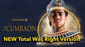 Total War: PHARAOH - Right Version Trailer. Правильный Анонсирующий Трейлер