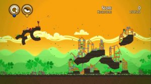 Angry Birds Trilogy All Bonus levels (Classic, Seasons, Rio) (Mighty Eagle 100% Feather)