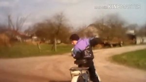 Гоняем на Риге 11