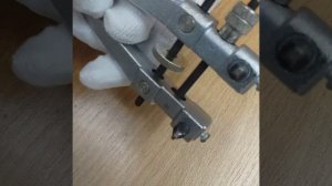 инструменты для ремонта часов