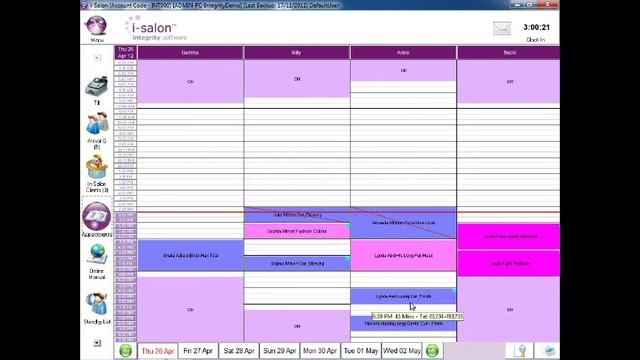 i-salon Mini demo.mp4 смотреть онлайн