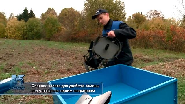 Мотоблок НЕВА МБ1 НОВИНКА смотреть онлайн