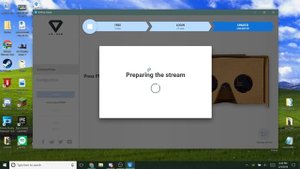 How to play Steam VR without an HTC Vive! (Riftcat 2.0)