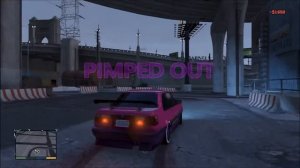 GTA 5 - Pimp My Ride (Karin Futo)