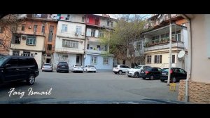 Баку Монтино улица Исмаила Идаятзаде (Мичурина)