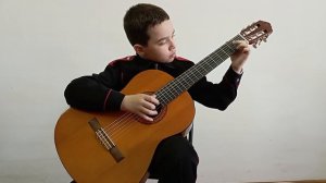 В.Калинин. "Вальс" Калинин Николай