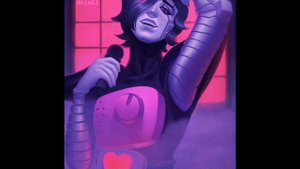 Песня Меттатона- Детка, вот моя любовь!