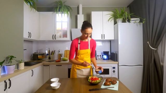 Сэндвич с тунцом - как от лучших шефов! смотреть онлайн