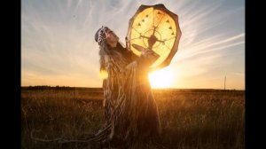 Бубен Шамана/Beats Shaman`s Tambourine