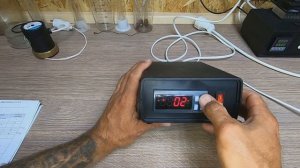Автоматика для дистиляції та ректифікації
