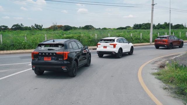 New HAVAL JOLION Sport MEDIA TEST DRIVE смотреть онлайн