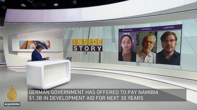 How should countries deal with historical atrocities? | Inside Story смотреть онлайн