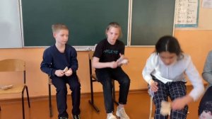 Занятия кружка «Весёлые ложкари»