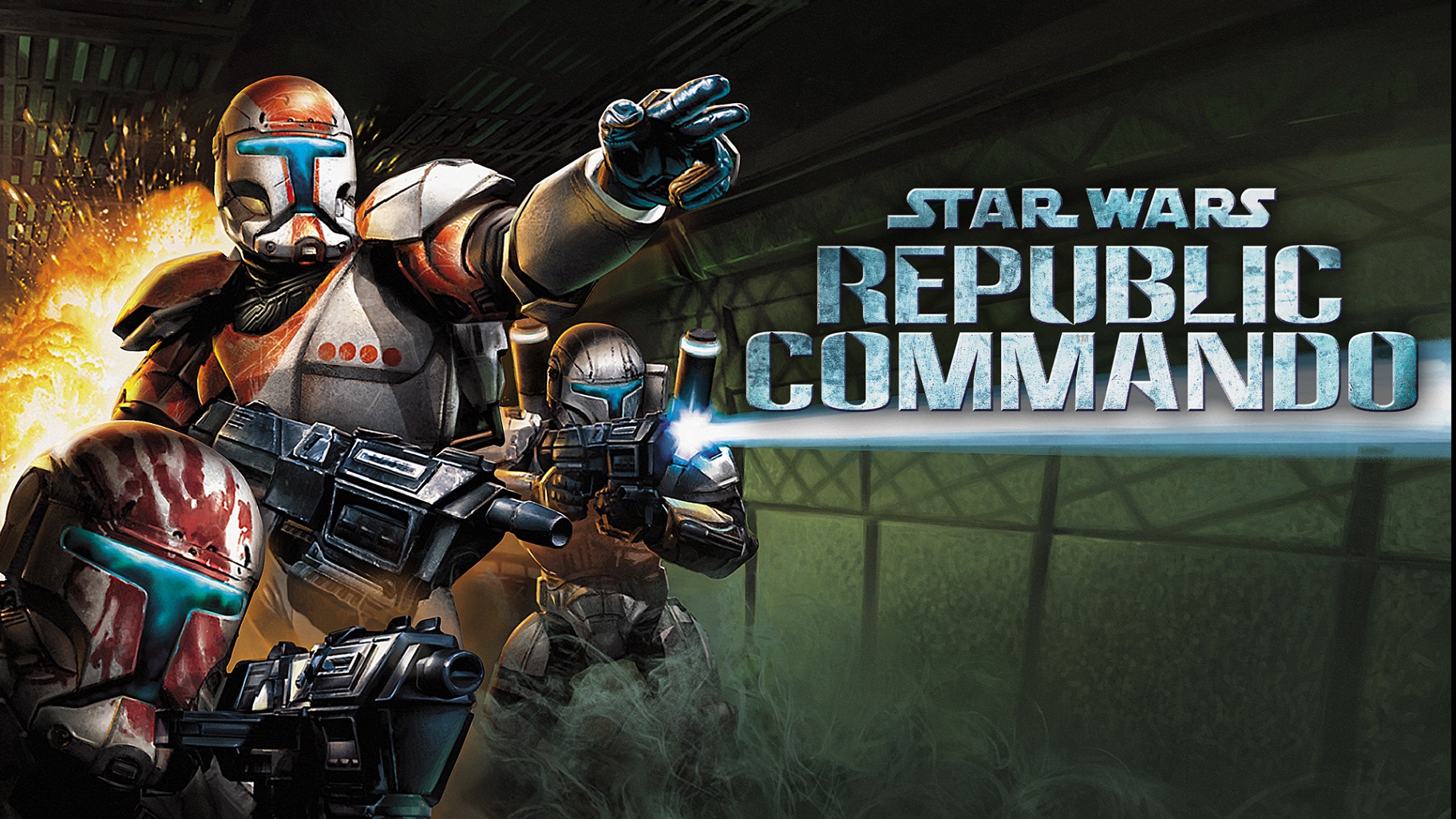 Star wars republic commando стим фото 6