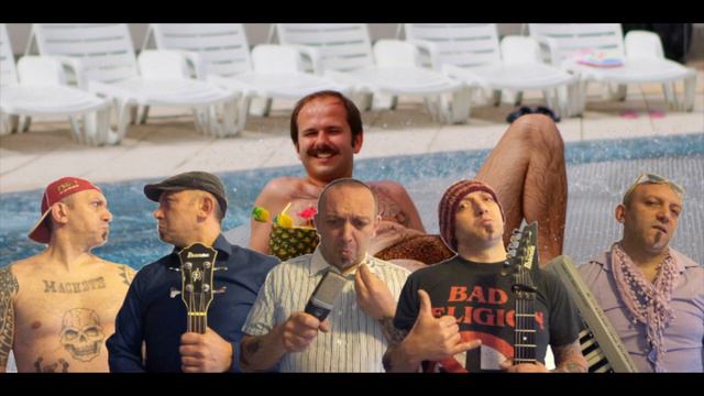 Miłość w Zakopanem - COVER IN POLACCO (!?!) смотреть онлайн