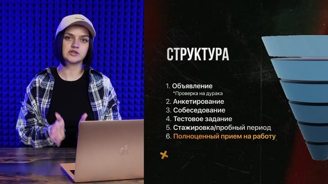 Что такое воронка найма?
