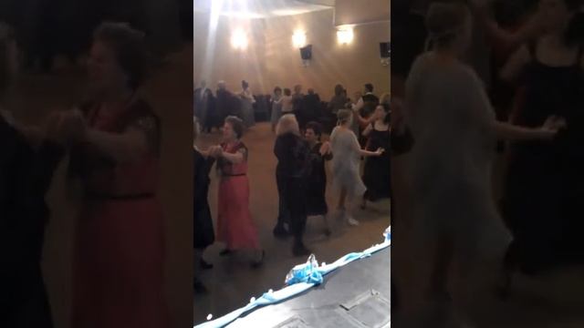 Бал для бальников-часть 5 (полька)