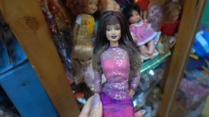 КУКЛЫ НА ВИНТАЖНОМ РЫНКЕ Таиланда | Охота на кукол или “Коллектор”?