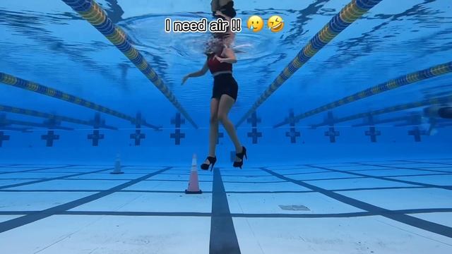 HOW TO Dance UNDERWATER 2023