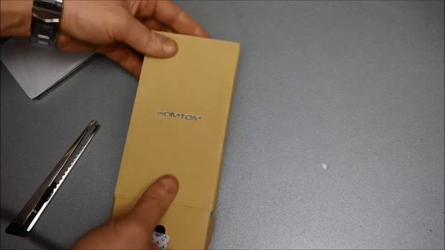 homtom ht7 unpack смотреть онлайн