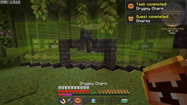 FTB Stoneblock 3 - Automating Silverfish Hearts(17) смотреть онлайн