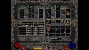 Diablo 2 Resurrected. Костяной некромант. Гайд для новичков №15