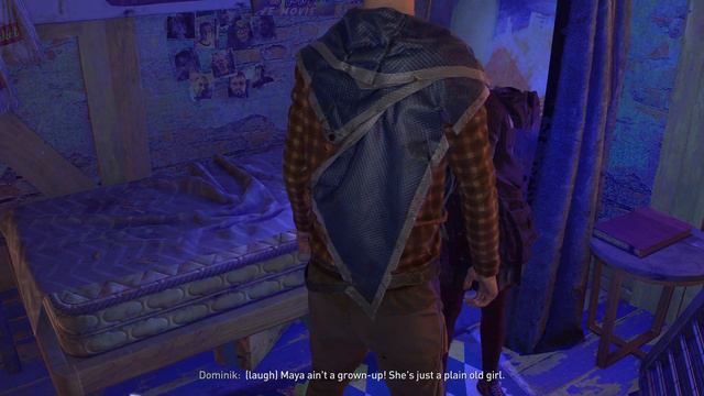 Scariest Thing in Dying Light 2 смотреть онлайн