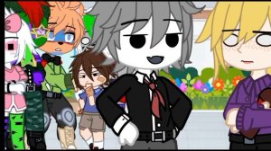 [😏] Скажи.. Дура! У тебя красивая фигура [😏] - Fnaf.