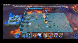 Грань 6-13 прохождение Глава 6 Этап 13 (f2p) (Lords Mobile)
