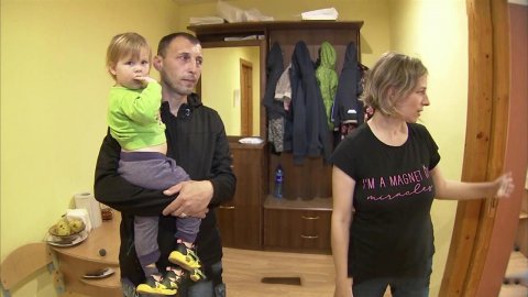 Истории беженцев с Донбасса, которых националисты лишили всего
