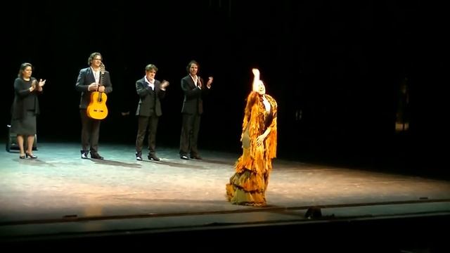 20130719 61.LF, MARIA PAGES, FLAMENKO IN POEZIJA, KAMERA J PLATISE смотреть онлайн