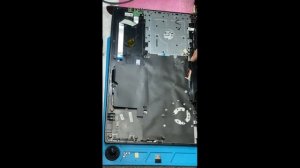 Замена клавиатуры на ноутбуке acer aspire v5-571g