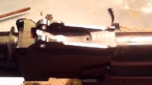 Планка на крышку ствольной коробки RedHeat "Змей"  установка